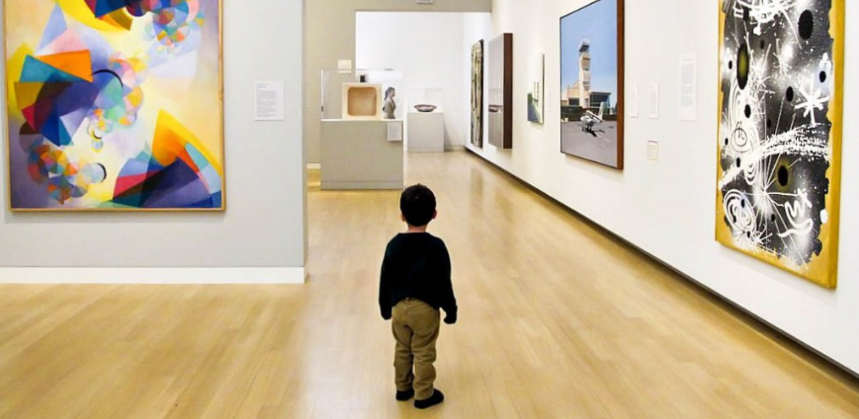 Большое искусство для самых маленьких (Татьяна Быковская)