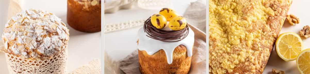 Курс Куличи к Пасхе (Вера Никандрова), фото 1 из 1.