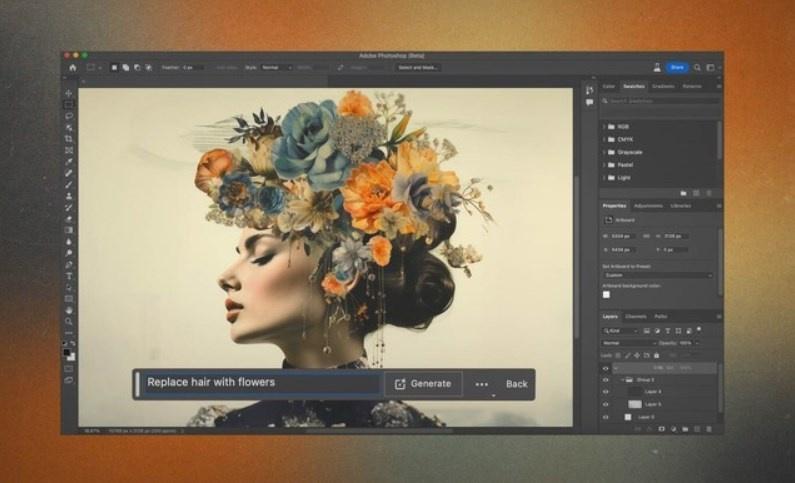 Photoshop AI: Getting Started with Generative Fill, 2023 (Ben Willmore)