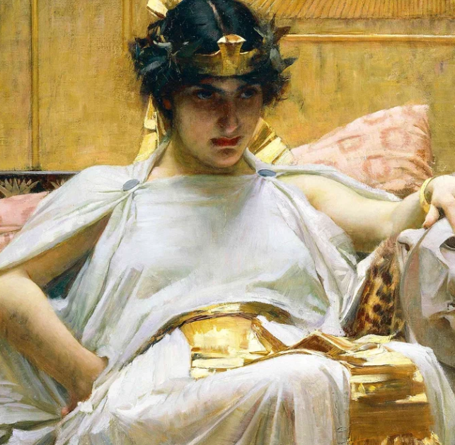 [Умные люди] Клеопатра: последняя царица Древнего Египта (Никита Брусиловский)