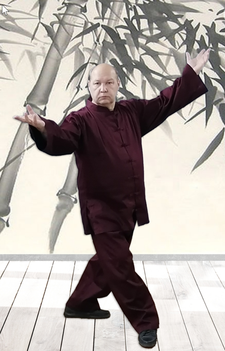 Комплекс упражнений Цигун. Упражнения от 100 болезней (Александр Томилов), фото 1 из 1.