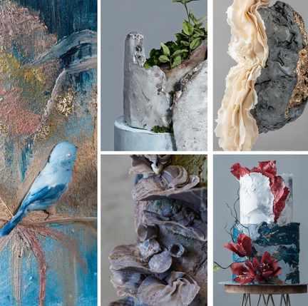 [piterovapastry] Онлайн-курс "Текстуры" (Инна Питерова)