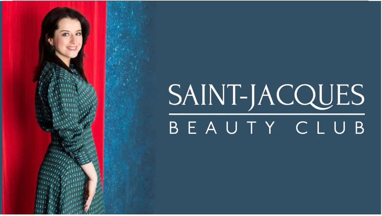 [Saint-Jacques] Клуб Сан-Жак. Январь 2023. Тариф Запись + все материалы (Жанна Сан-Жак)