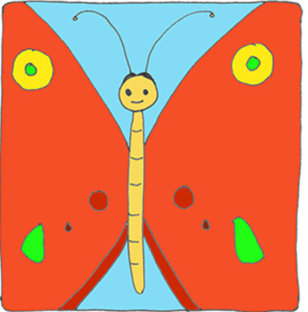 Праздник для малышей. Гусеничка (Юля Луговская)