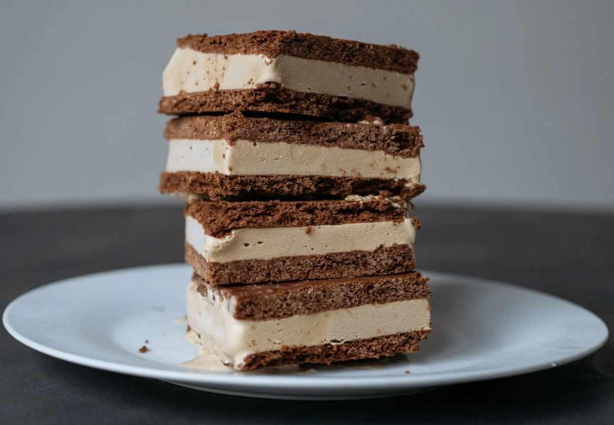 [alina_puzir] Капитан Кукис Шоколадно-кофейное мороженое (Алина Пузырева)