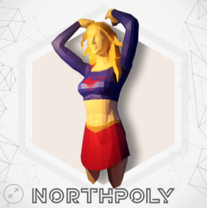 [gurkostudio] Супергерл (Илья Гурко)