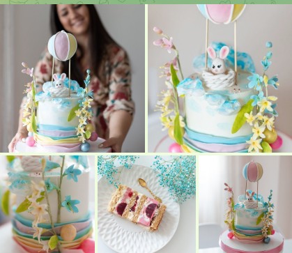 Курс "Детский торт" (Елена Курзакова)