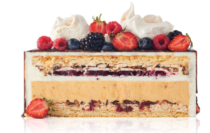 Торт "Одри" (Ольга Богатова)