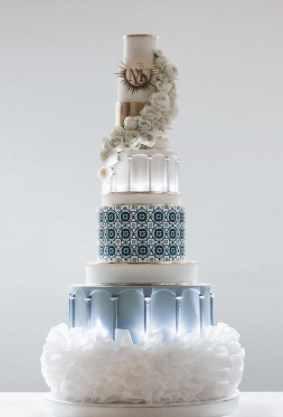 [Кондитерская школа BMB School] Большой кондитерский курс «BMB ONE». День 2 "Покрытия" (Мария Бондарева)