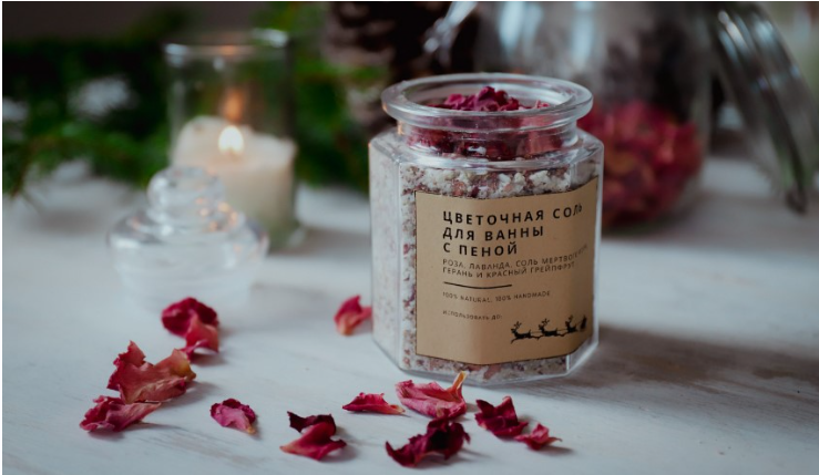 [lalavanda.school] Школа Diy-подарков: косметика & свечи (Ольга Ларноди), фото 1 из 1.