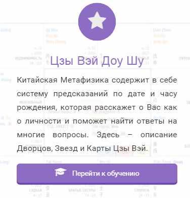 [Метафизика успеха] Цзы Вэй Доу Шу - Летящие Усилители (Елена Гимбицкая)