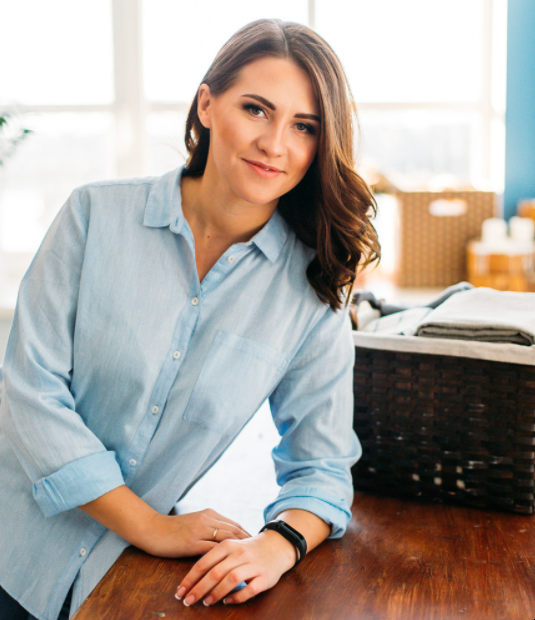 Порядок в детской за 5 дней (Элина Алтухова)