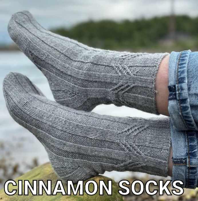 Cinnamon Socks (Анна Абелит)