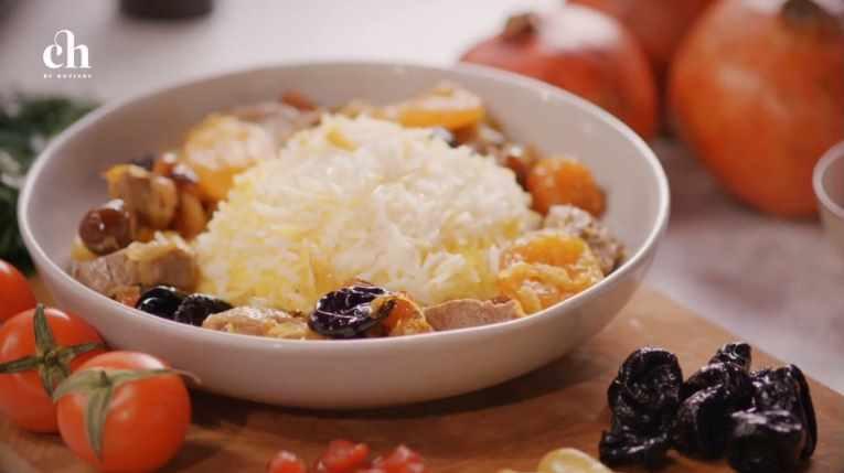 [Novikov school] Курс "Азербайджанская кухня" (Бахтияр Алиев)