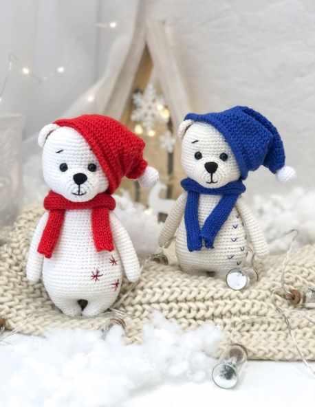 Северный Мишка (Александра Умникова)