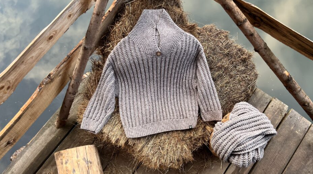 Вязание БРАТских свитеров (Татьяна Курочкина)