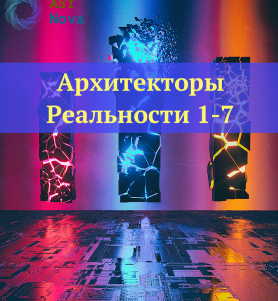 [Ast Nova] Архитекторы Реальности 1-7  Версия 2.0, фото 1 из 1.