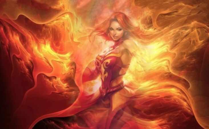 Магический Усилитель Лавинии – Перезагружено (Лавиния Сина Шендрей)