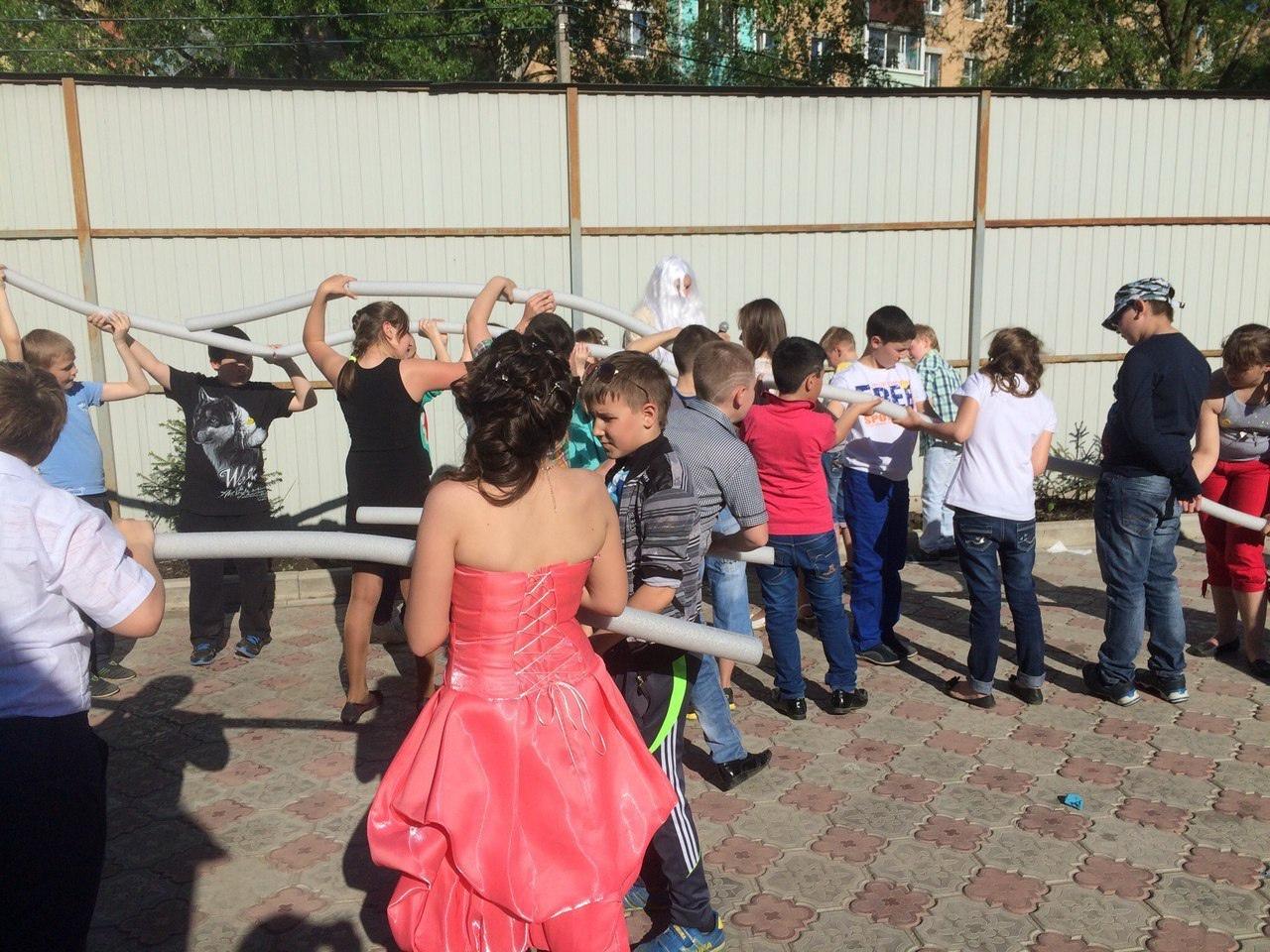 [Сценарии детских праздников] Форт Боярд для детей 8-12 лет (Екатерина Кольцова)