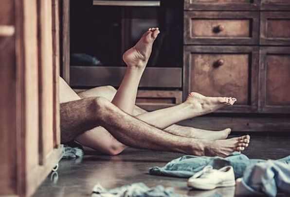 Сексуальные финансы и финансовый секс (Татьяна Калашник)