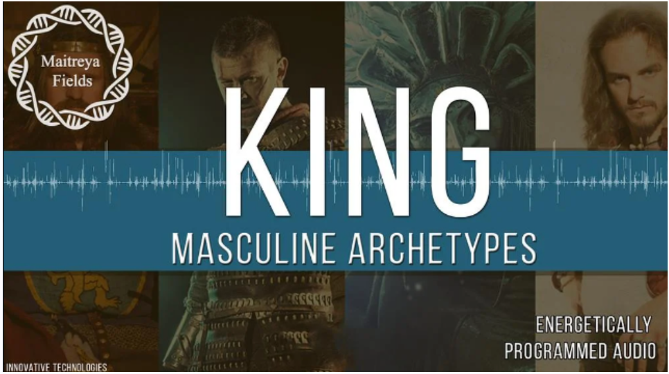 [Maitreya Fields] Архетип: Король | Archetype: The King