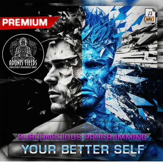 [Adonis Fields] Ваше лучшее самосознательное программирование для удивительной жизни