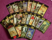 Эротическое Таро Манара. Часть 3. Фигурные карты (Юрий Хан)