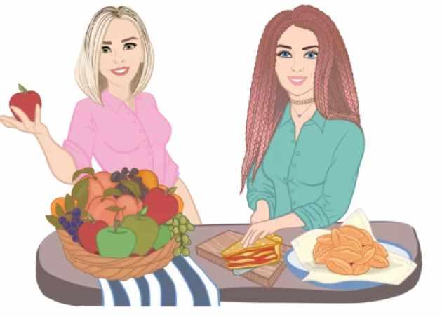 [fit-menu] Вкусно с МамАней. 1500 ккал (Евгения Уварова)