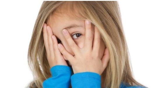 Мини-курс "Стеснительный ребенок" (Ксения Несютина)