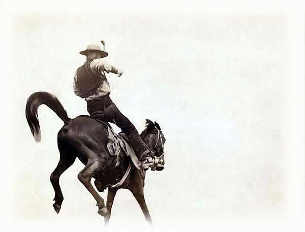 [Академия ЭКО-ПедМастер] Сценарий детского праздника. Ковбойская вечеринка