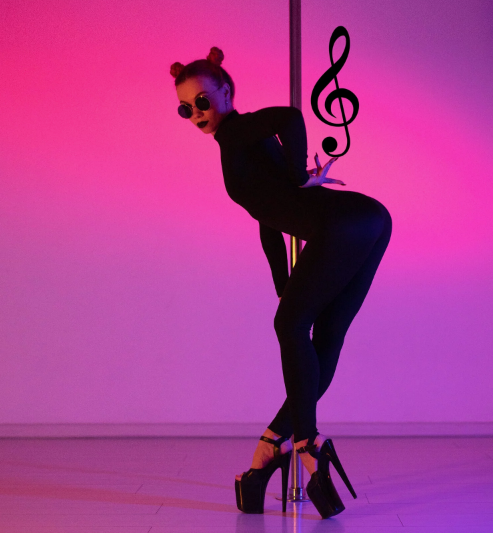 Музыкальная теория для танцоров (Леся Лесикова)