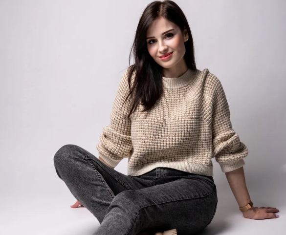 [LaNa] Светр Basic взрослый