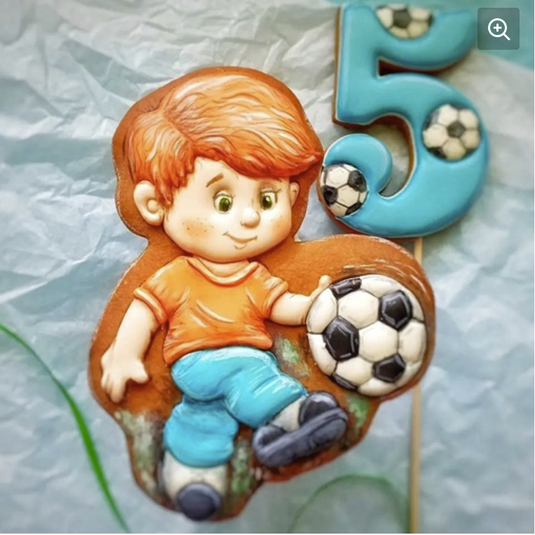 Мальчик (Татьяна Гафнер)