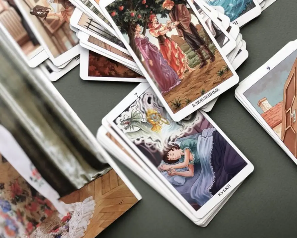 [taro.log] Экспресс-курс 78 дверей (Саёра Ахмедова)