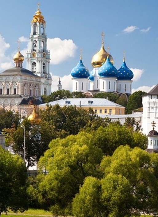 [Умные люди] Сергиев-Посад: жемчужина Золотого кольца России (Никита Брусиловский)