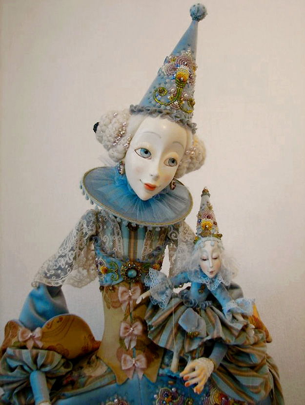 Голубой театр (Annadan)