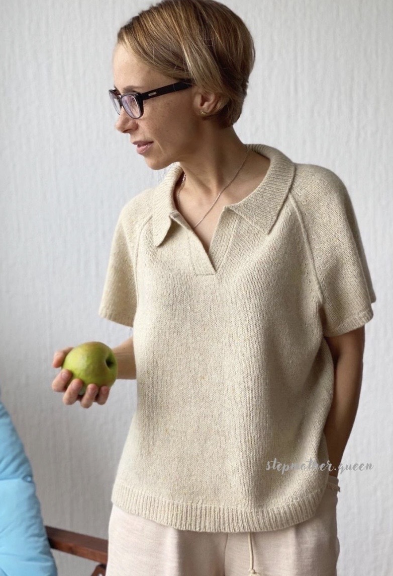 Поло Simple (stepmother.queen)