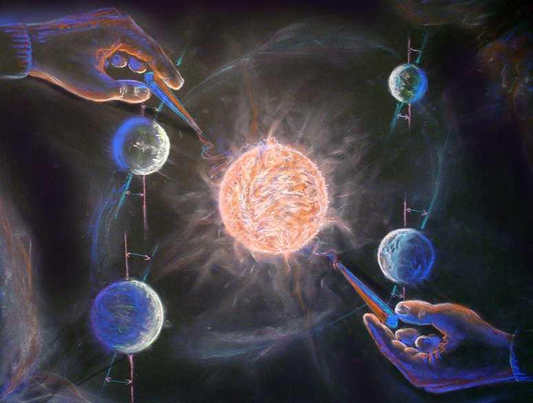 Дистанционный курс Астрологии - 3 (Юрий Хан)