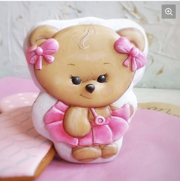 Медведица (Татьяна Гафнер)