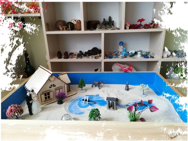 Песочная терапия: для себя, детей и близких (Ирина Симерина)