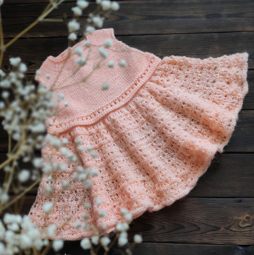 Платье Lace (Елена Мартынова)