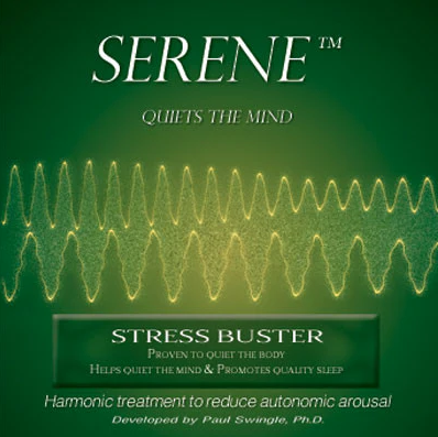 [Soundhealth Products] Serene™ – успокаивает разум