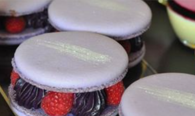 [Кондитория] Курс по макарон (Сергей Третьяков)