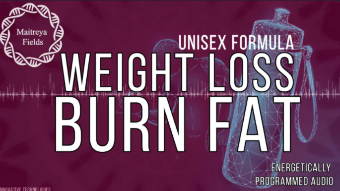Потеря веса, сжигание жира (усиленная формула) (Maitreya Fields)