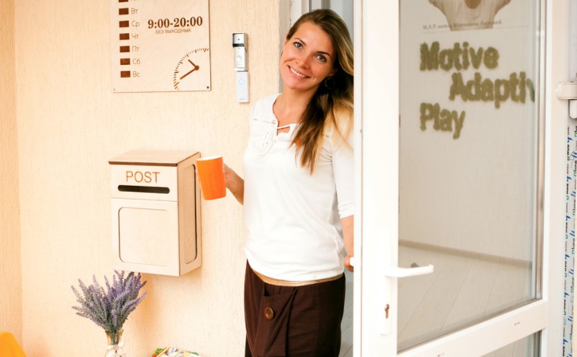 Практический курс для родителей "Дома с детьми" (Марианна Лынская)