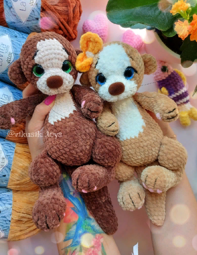 Выдрочка Сью (Виктория Кравченко)