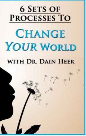 [Access] Комплект из шести клирингов для изменения вашего мира (Дейн Хир)