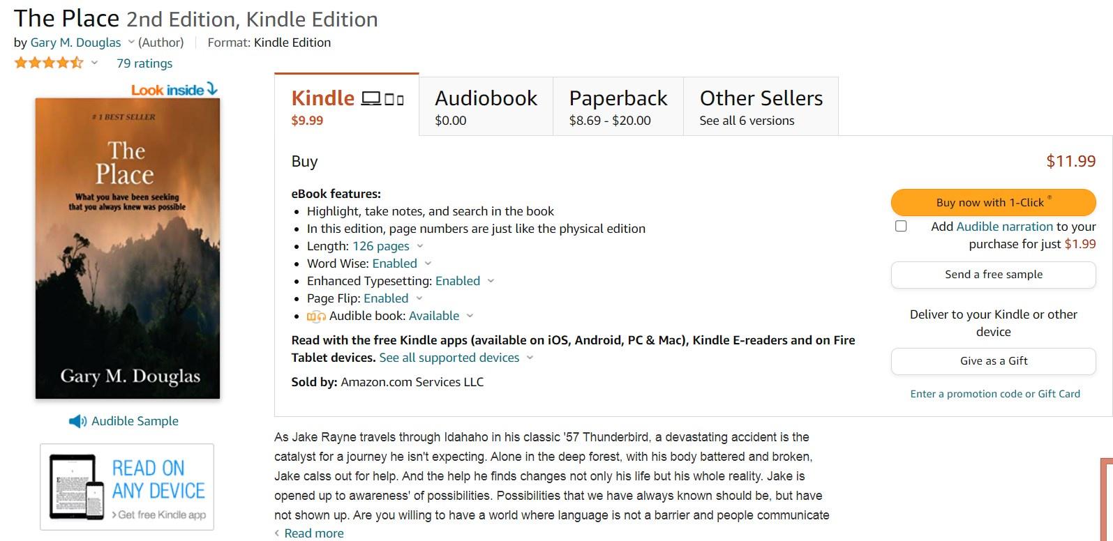 [Access] Место (Гэри М. Дуглас)