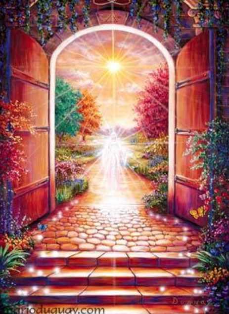 Духи наставники. Блок 5 (Роман Зюльков)