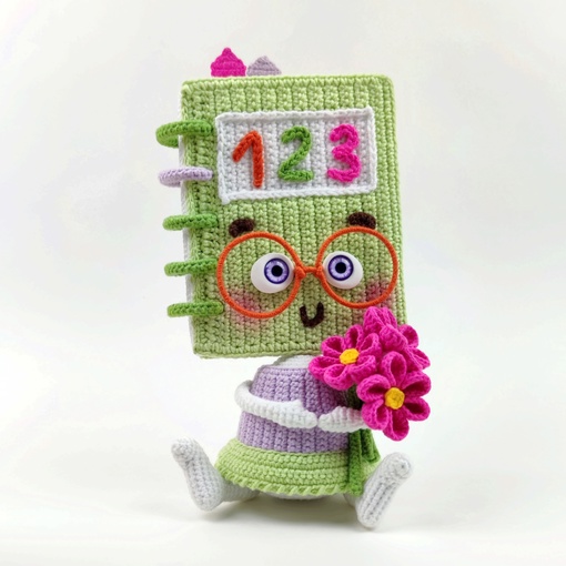 Тетрадочка (Анжела Феклина)